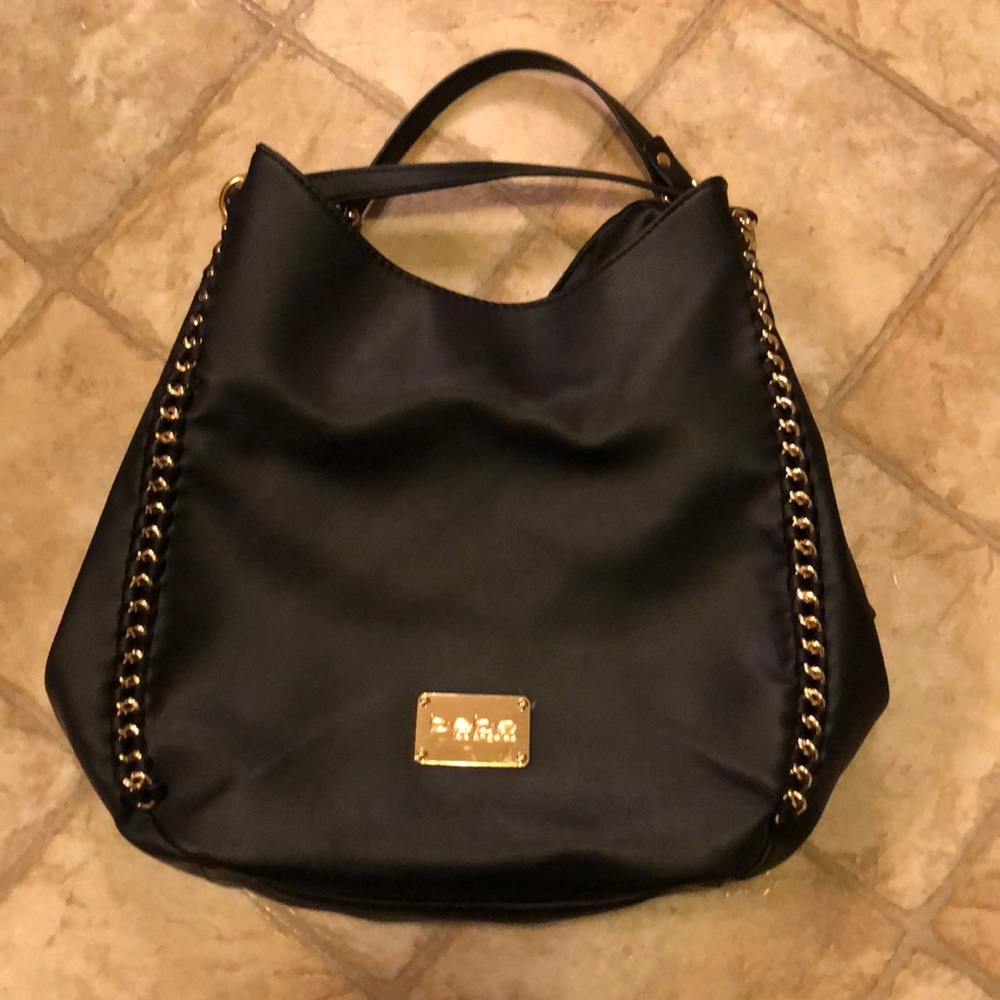 BEBE shoulder satchel